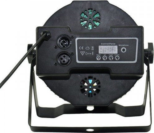 Factory Lumina în mișcare LED Lumini mobile DMX 51080 54W RGB