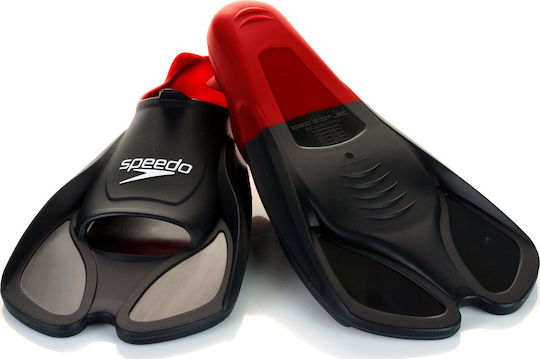 Speedo Flippers Pool Biofuse Training Short Black