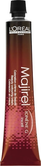L'Oréal Professionnel Majirouge Haarfärbemittel 7.45 Blondes Kupfer Acažu 50ml