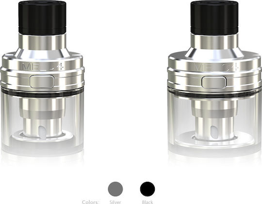 Eleaf Melo 4 2ml 22mm Silver