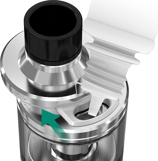 Eleaf Melo 4 2ml 22mm Silver