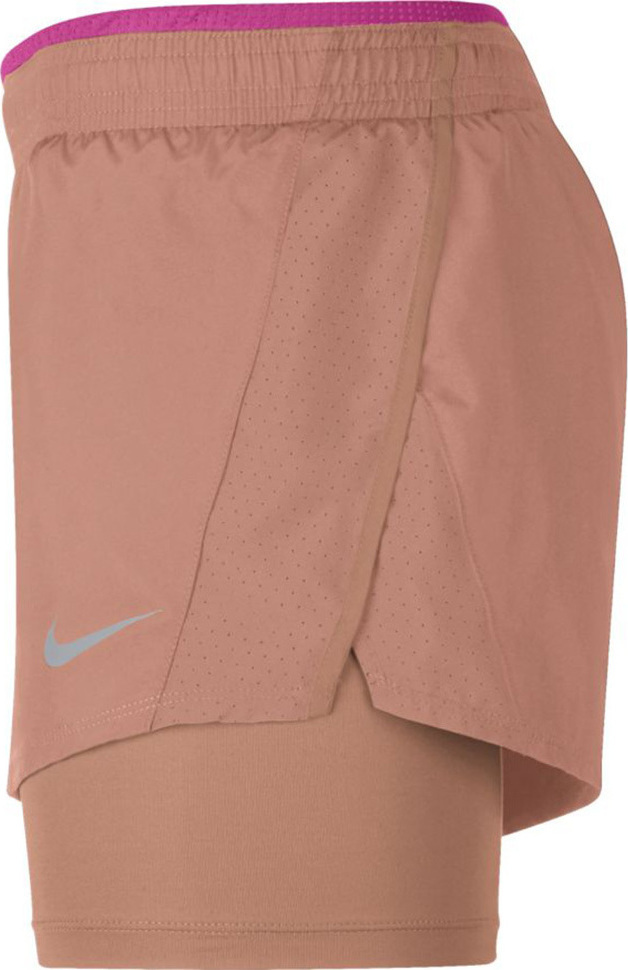 Nike 10K 2-in-1 Running Shorts 902283-605 - Skroutz.gr