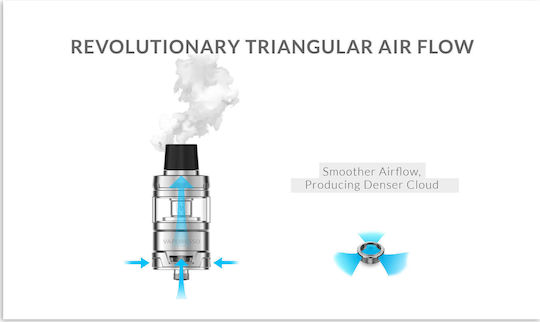 Vaporesso Cascade Mini Atomizor pentru Țigări Electronice 2ml SS