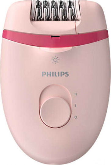 Philips Satinelle Essential Epilator Set Epilator for the Body BRE285/00