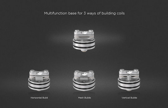 Vandy Vape Lit RDA 24mm SS