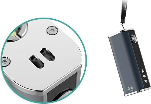 Eleaf iStick TC Box Mod 2600mAh 40W Grey