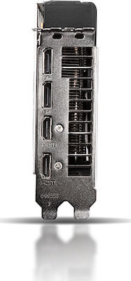 Sapphire Radeon RX 570 8GB GDDR5 Pulse Κάρτα Γραφικών PCI-E x16 3.0 με 2 HDMI και 2 DisplayPort