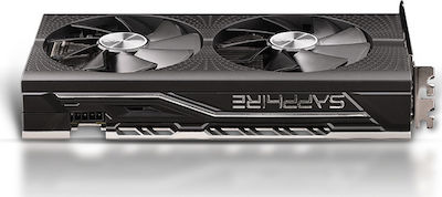 Sapphire Radeon RX 570 8GB GDDR5 Pulse Κάρτα Γραφικών PCI-E x16 3.0 με 2 HDMI και 2 DisplayPort