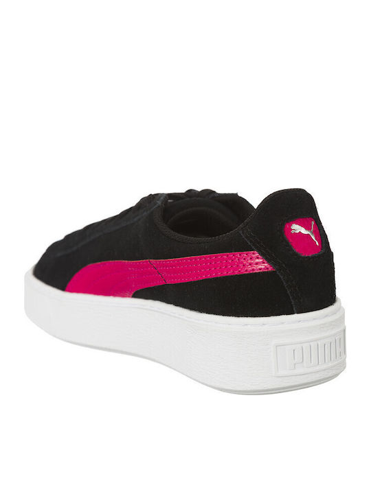 Puma Kids Sneakers Black