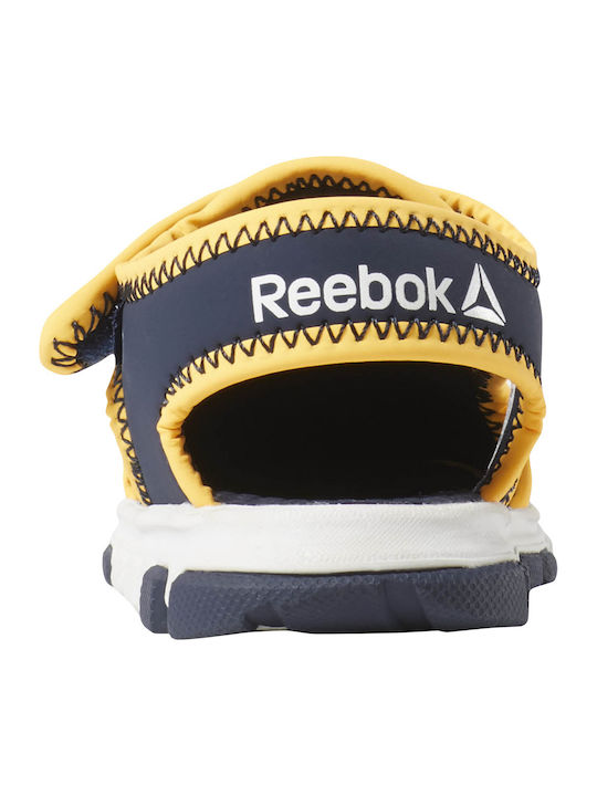 Shoe Sandals Wave Glider III T Navy Blue