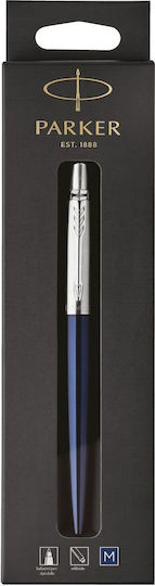 Parker Jotter Pen Ballpoint Royal Blue