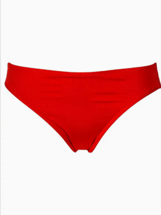 Blu4u Bikini Slip Red