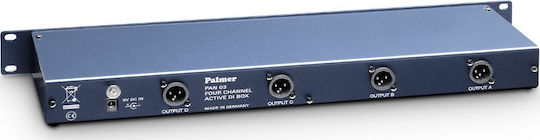 Palmer Pan 03 Активен DI Box