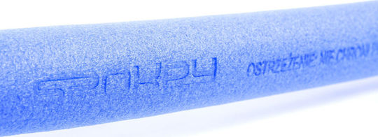 Spokey Foam Swimming Pool Noodle Pasta Zoo Float 115cm Blue