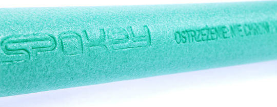 Spokey Foam Swimming Pool Noodle Pasta Zoo Float 115cm Green