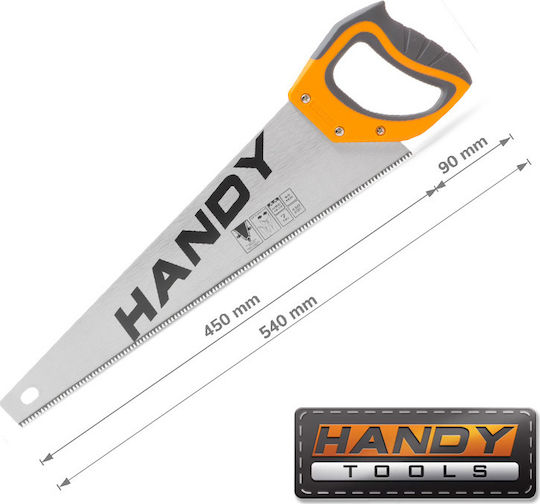 Handy Ferăstrău pentru lemn 45cm 10444