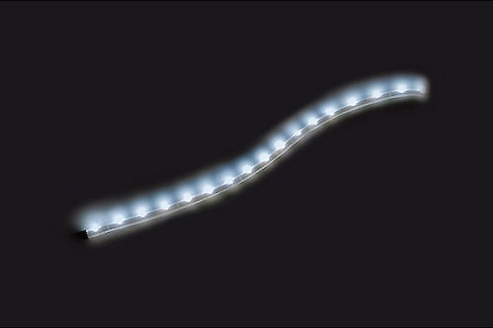 Lampa Decorative LED Car Headlight Strip White Color