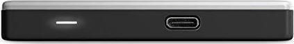 Western Digital My Passport Ultra USB 3.1 / USB-C External 2.5" HDD 2TB Silver