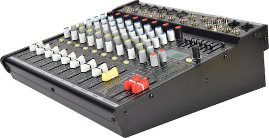Citronic CSL-10 170.853UK 6 XLR Inputs