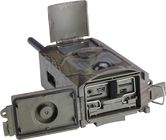 Suntek Waterproof Night Vision Hunting Camera with Motion Detection 4G/16MP/1080P/GSM