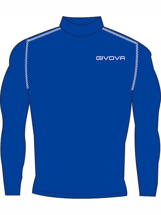 Givova Corpus 3 Lupetto Ισοθερμική Μπλούζα