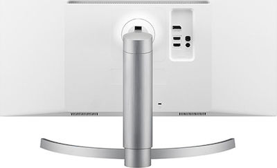 LG 27UL650-W IPS HDR Monitor 27" 4K 3840x2160 με Χρόνο Απόκρισης 5ms GTG