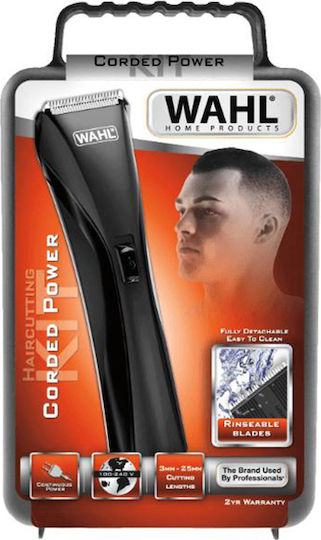 Wahl Professional Mașină de Tuns Neagră 9699-1016