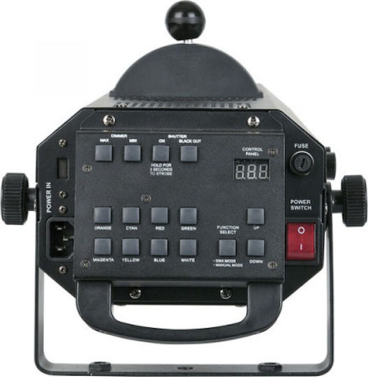 Showtec Προβολέας LED Followspot 75 LED Black