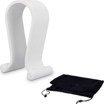 Kalibri 39069.02 Desktop Headphone Stand White