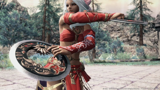Final Fantasy XIV: Shadowbringers PS4 Game