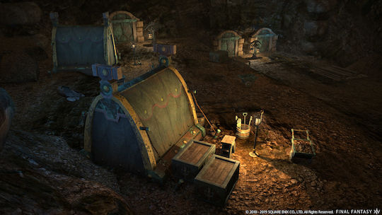 Final Fantasy XIV: Shadowbringers PS4 Game