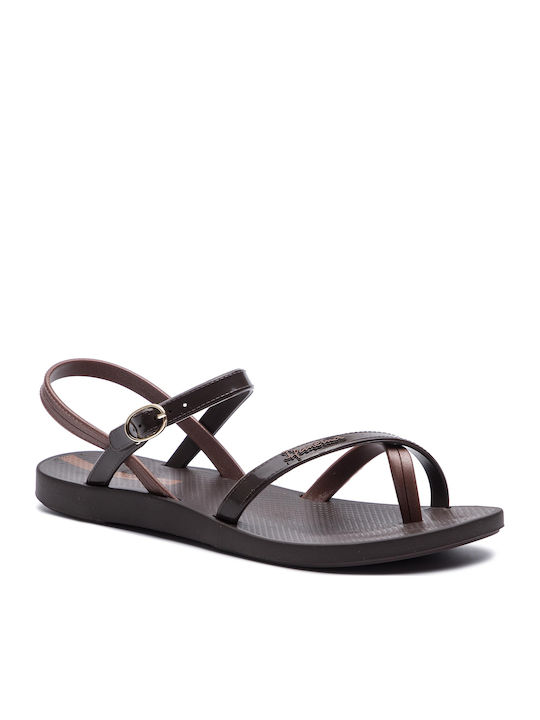 Ipanema Fashion Sand VII Fem Brown