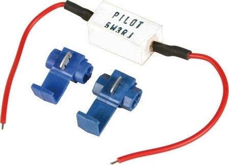 Lampa Anulator Indicator Defecțiune CAN bus Auto 5W 12V 3ohm 1buc