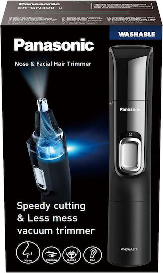 Panasonic Trimmer ER-GN300K503