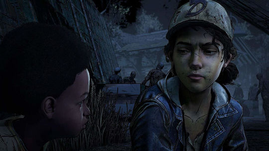 The Walking Dead: The Telltale Series - The Final Season PS4