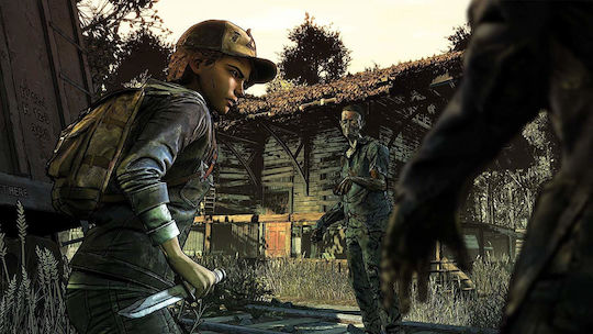 The Walking Dead: The Telltale Series - The Final Season PS4