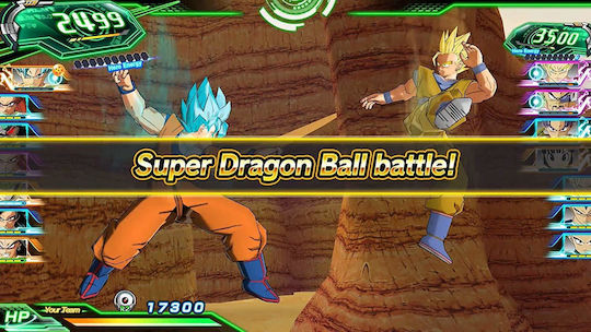 Super Dragon Ball Heroes: World Mission Schalter Spiel (Gebraucht)