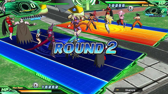 Super Dragon Ball Heroes: World Mission Schalter Spiel (Gebraucht)