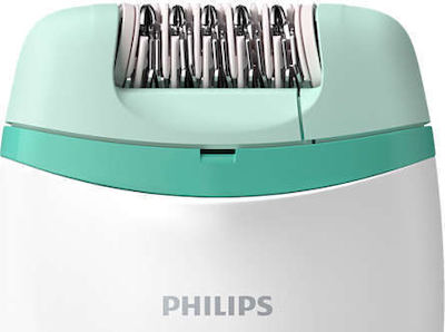 Philips Satinelle Essential Σετ Αποτρίχωσης Epilator για Σώμα BRE245/00