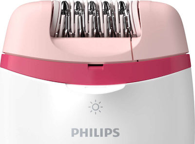 Philips Satinelle Essential Σετ Αποτρίχωσης Epilator για Σώμα BRE255/00