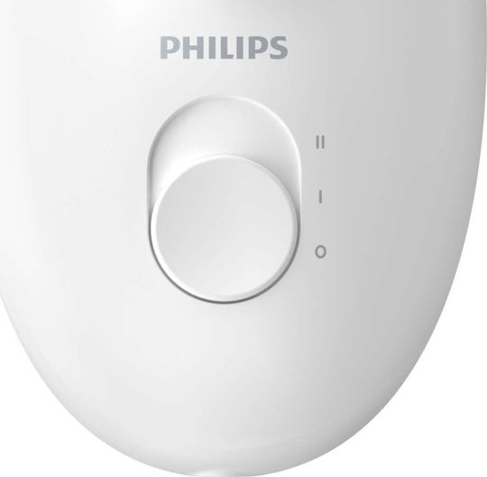 Philips Satinelle Essential Epilator Set Epilator for the Body BRE255/00