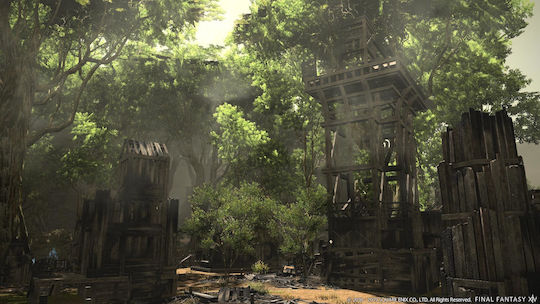 Final Fantasy XIV: Shadowbringers PC Game