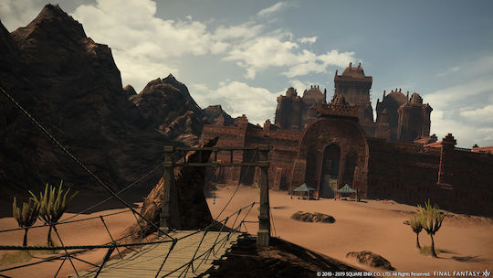 Final Fantasy XIV: Shadowbringers PC Game