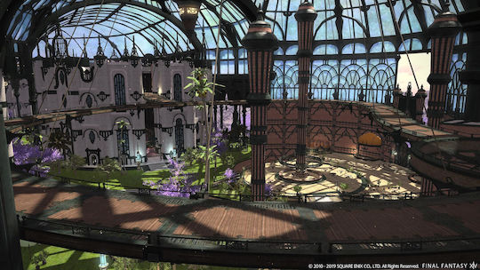 Final Fantasy XIV: Shadowbringers PC Game