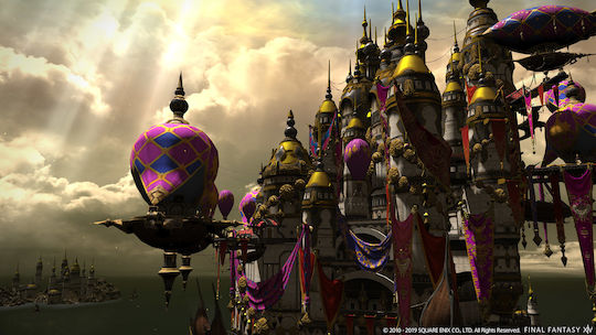 Final Fantasy XIV: Shadowbringers PC Game