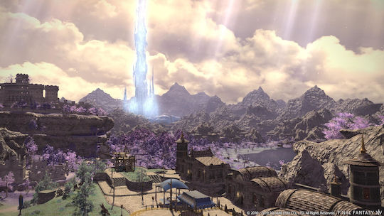 Final Fantasy XIV: Shadowbringers PC Game