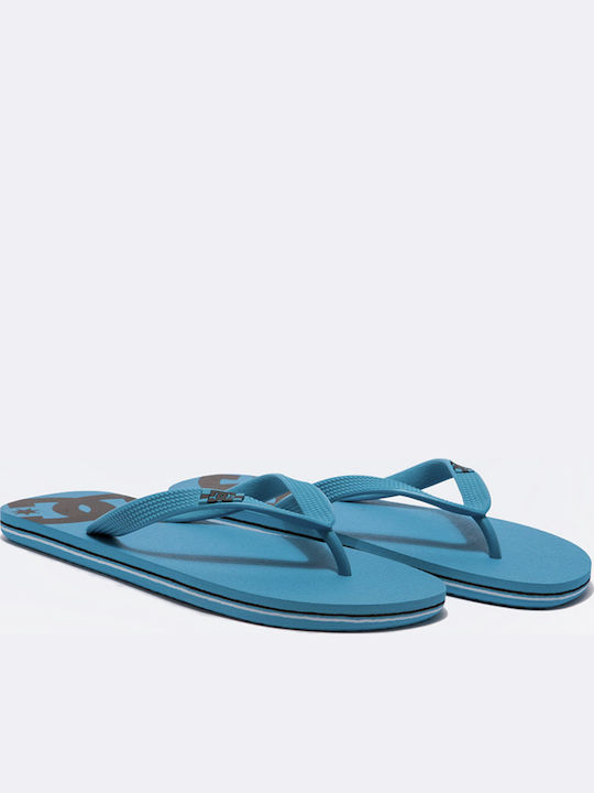Spray Ανδρικά Flip Flops Μπλε