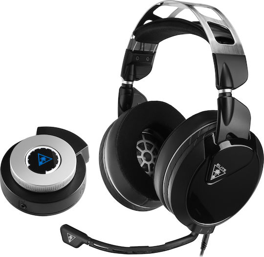 Turtle Beach Elite Pro 2 + SuperAmp Über Ohr Gaming-Headset mit 3,5 mm / USB Konnektivität