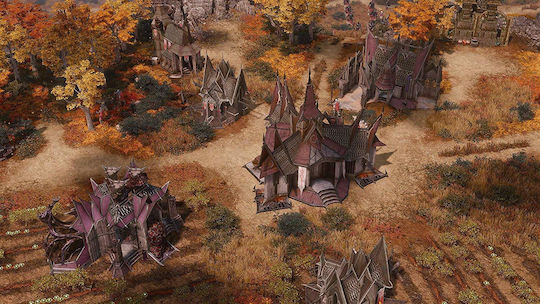SpellForce 3: Soul Harvest Limited Edition PC Game