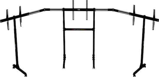 Next Level Racing NLR-A010 Fernsehhalterung Boden bis 65" und 70kg